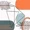 Style 3, variant on Nanqianyi Modern Geometric Tablecloth for Kitchen Dining,52x70 Oil-resistant Stain Proof Rectangular Table Cover