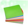 thumbnail image 3 of PENIKOKO 50Pcs Origami Paper Assorted Color Diy Folding Art Craft Making 21X8.5X0.04In, 3 of 8