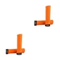 thumbnail image 4 of Toystoory Cubiertas para manillar de bicicleta, 2 uds., bloqueo antideslizante, accesorios muertos, empuñaduras resistentes al desgaste para Type2 NO2, 4 of 6