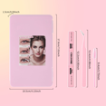 thumbnail image 2 of DIY Cluster Lashes Kit: 30D/40D/50D Mixed Curl, Ultra-Large Capacity, Reusable High-Density Fiber, Easy Application for Beginners, Long-Lasting Sweatproof, Pink Tools Included - DIY-JMS-180, 2 of 4