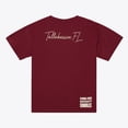 thumbnail image 2 of Men's Mitchell & Ness Garnet Florida State Seminoles Double Clutch Premium T-Shirt, 2 of 7