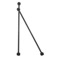 thumbnail image 1 of Luxshiny 2 Pcs Maillet en Acier Inoxydable Léger pour Percussion pour Instrument de Musique, 1 of 8