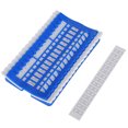 thumbnail image 1 of Fyydes Embroidery Floss Thread Organizer,Sewing Thread Organizer,30 Positions Cross Stitch Embroidery Floss Thread Organizer Row Line Tool Sewing Tool Set, 1 of 11