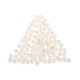 thumbnail image 3 of 100 cuentas de plástico con forma de estrella, espaciadoras sueltas para collares, pulseras, cordones y accesorios para hacer joyas., 3 of 7