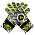 thumbnail image 5 of SPRING PARK Football Goalkeeper Goalie Comfortable Anti Slip Full Finger Hand Gloves for Kids Adult, 5 of 7