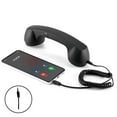 thumbnail image 1 of SharkTRUE High-Fidelity Audio Universal Phone Handset With Smart Chip For Lag-Free Calls, 1 of 8