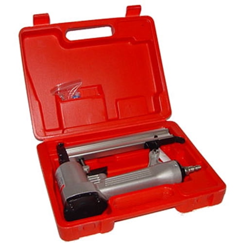 18 Gauge Air Compressor Nail Gun 18G Brad Finish Nailer 3/8" To 1