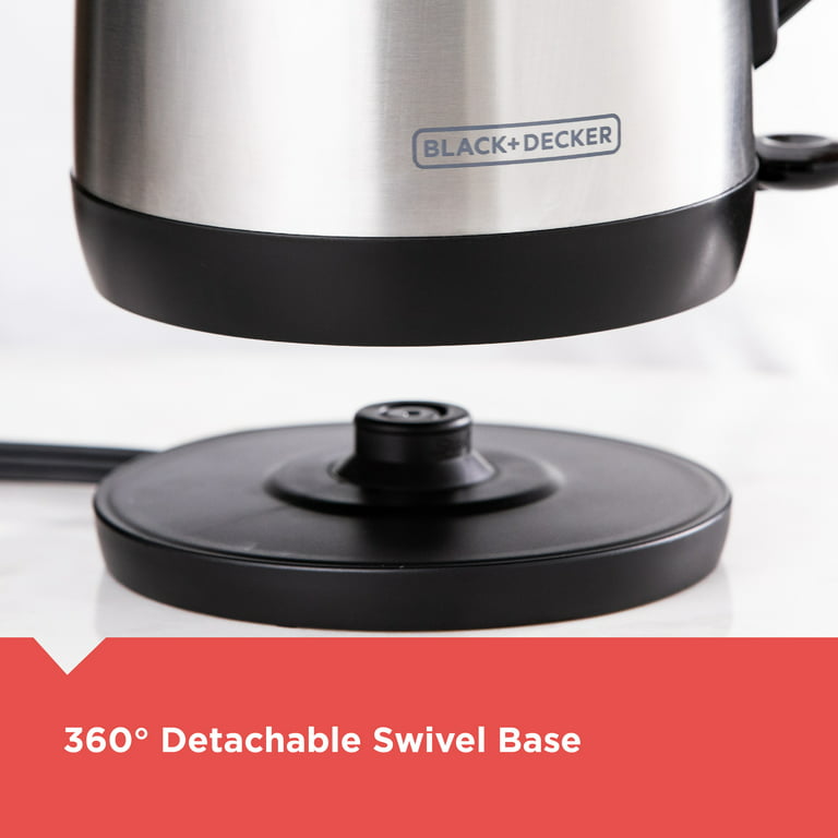 Black and Decker Stainless Steel 5 in 1 Small