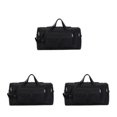 thumbnail image 3 of Yuarrent Weekender Bag Handbag Sports Shoes Apparel Travel Bag Duffel Carry On Type1 NO1, 3 of 6