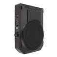 thumbnail image 1 of Under  Subwoofer, Powerful 800W 2.5 Ohms 10 Inch Active Subwoofer High Level Input  for Car Sound System, 1 of 7