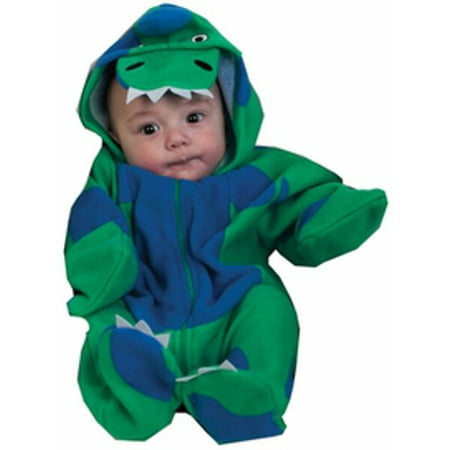 Baby Dinosaur Bunting Costume