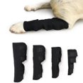 thumbnail image 1 of 1pc Chien Jarret Broche Manchon Animal de Soutien Compression Jambe Envelopper Protecteur, 1 of 3