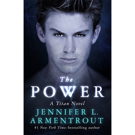 Pre-Owned The Power: The Titan Series Book 2 (Paperback) 147362598X 9781473625983