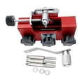thumbnail image 3 of S SERENABLE Chainsaw Teeth Sharpening Tool Jig Grinder Accessories Compact Hand Operated Red, 3 of 9