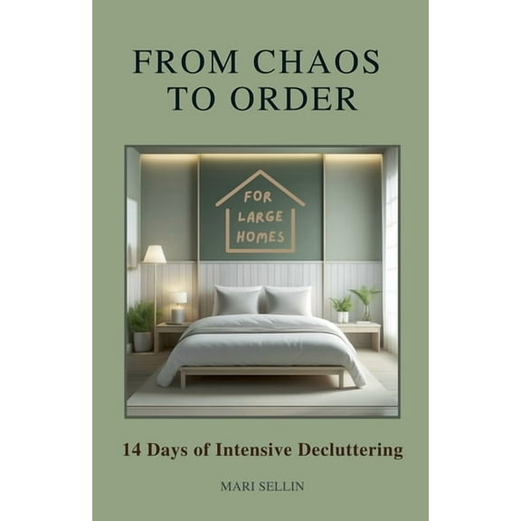 From Chaos to Order - 14 Days of Advanced Decluttering, (Paperback)