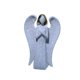 thumbnail image 4 of Figuras de ángel contemporáneas de resina, estatua abstracta, figura decorativa, habitación de lujo Blanco, 4 of 7