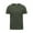 Army, variant on Threadfast Apparel 180A Unisex Ultimate Cotton T-Shirt