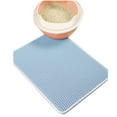thumbnail image 1 of Cat Litter Mat Double Layer Waterproof Slip Resistant Easy Clean Kitty Litter Trapping Mat, 1 of 4