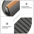 thumbnail image 3 of OULII Meat Press Tool Meat Press Board Steel 1Pack Home Cooks Cooking, 3 of 4