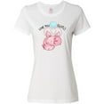 thumbnail image 3 of Inktastic Love You Alotl Cute Axolotl Valentines Women's T-Shirt, 3 of 5