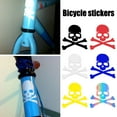 thumbnail image 2 of Super Bright Colorful Reflective Stickers for Cars, Bicycles, Motorcycles - High Visibility, Waterproof, Fashionable Design - Safe Night Driving Accessories, 2 of 8