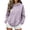 Rose Gold, variant on Leopard Hoodie for Women Oversized Y2k Fleece Cheetah Print Hoodies Long Sleeve Casual Fleece Tops Fall Winter Outfits with Pocket M