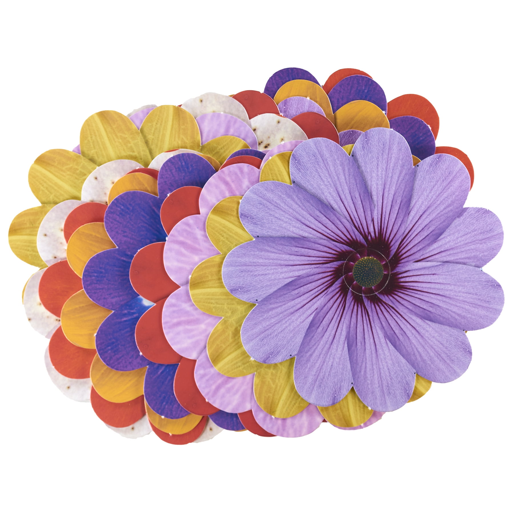 The Original Fantastic Flowers Craft Kit: Paper Flower Making Set