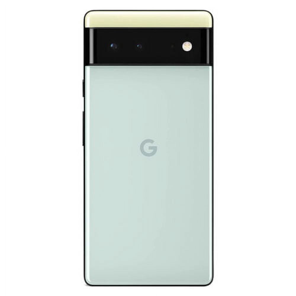 Google Pixel 6 5G Sorta Seafoam 128 VERIZON