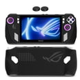 thumbnail image 2 of Funda de Silicona para Consola ASUS Rog Ally Carcasa Antideslizante Negra DQrwqpou  Para estrenar, 2 of 7
