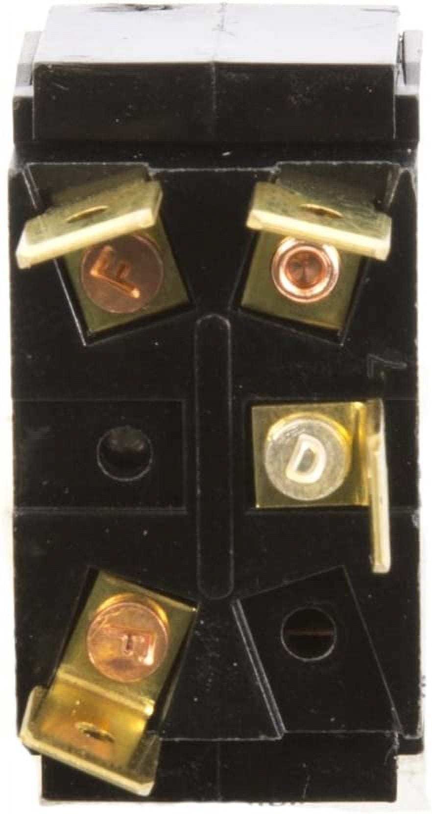 New Universal Tip Lit Illuminated Toggle Switch sierra Tg23000 On/Off Terminals 4 Blade SPST