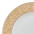 thumbnail image 3 of Juego de vajilla Mikasa Parchment Gold, 40 piezas, servicio para 8, 3 of 9