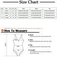 thumbnail image 3 of Teissuly Women's New Swimsuit Slant Shoulder Hollow Conservative Solid Color Swimsuit, 3 of 9