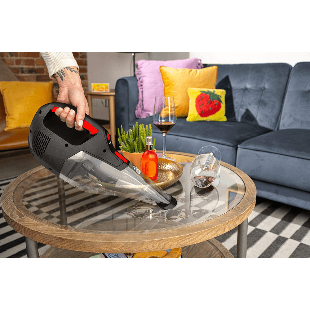 Dirt Devil Wet & Dry +16V Cordless Hand Vacuum
