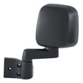 thumbnail image 1 of Espejo Generica 2003 A 2006 Jeep Izq Manual Negro, 1 of 4