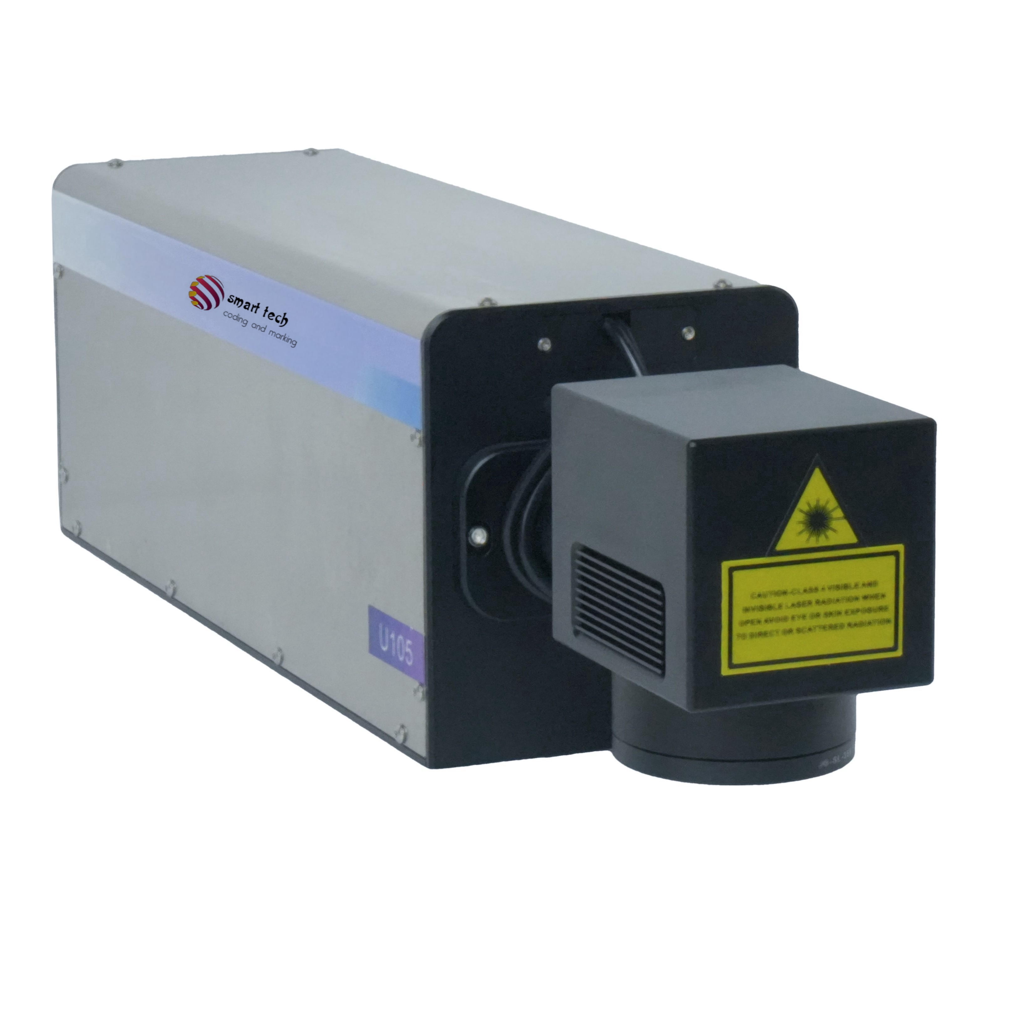 UV Laser Engraver KU105 Laser Marking Machine with Air Cooling Build-In Battery for Metal Marking at Home