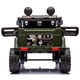 thumbnail image 2 of Montable Electrico LEE MONDE Toyota Cruiser Verde Militar, 2 of 6