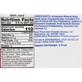 thumbnail image 3 of Thick-It Clear Advantage Thickened Beverage Apple 8 oz Bottle 24 Ct, 3 of 6