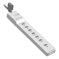 thumbnail image 2 of Belkin Home/Office Surge Protector - Surge protector - output connectors: 7, 2 of 2