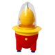 thumbnail image 3 of Coctelera de huevos eléctrica Fácil de usar Extractor de huevos Carga USB Utensilios de cocina Clara de huevo rojo amarillo perfecl Codificador de huevos eléctrico, 3 of 8