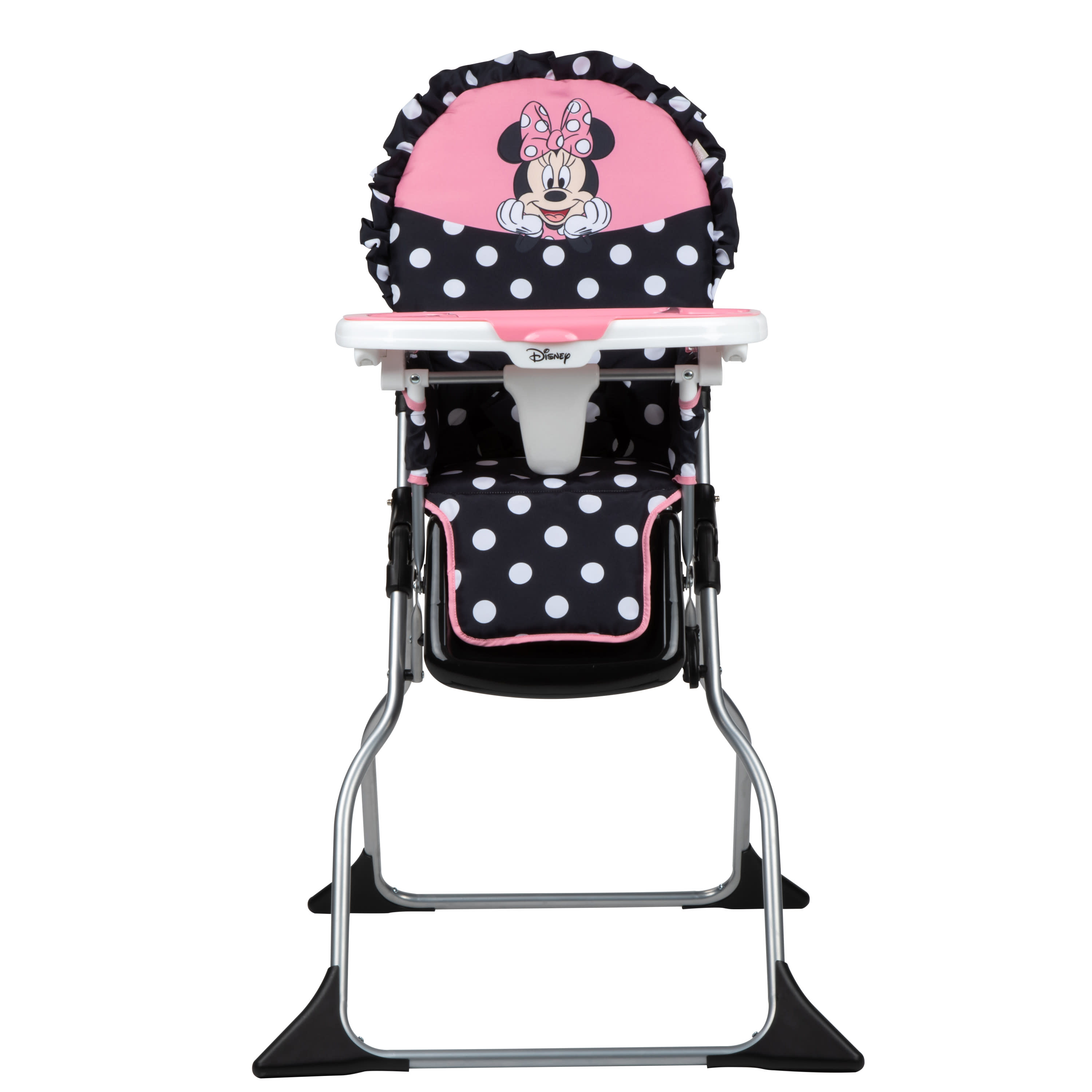 Disney Baby 3D Ultra Full Size High Chair, Peeking Minnie - image 12 of 16