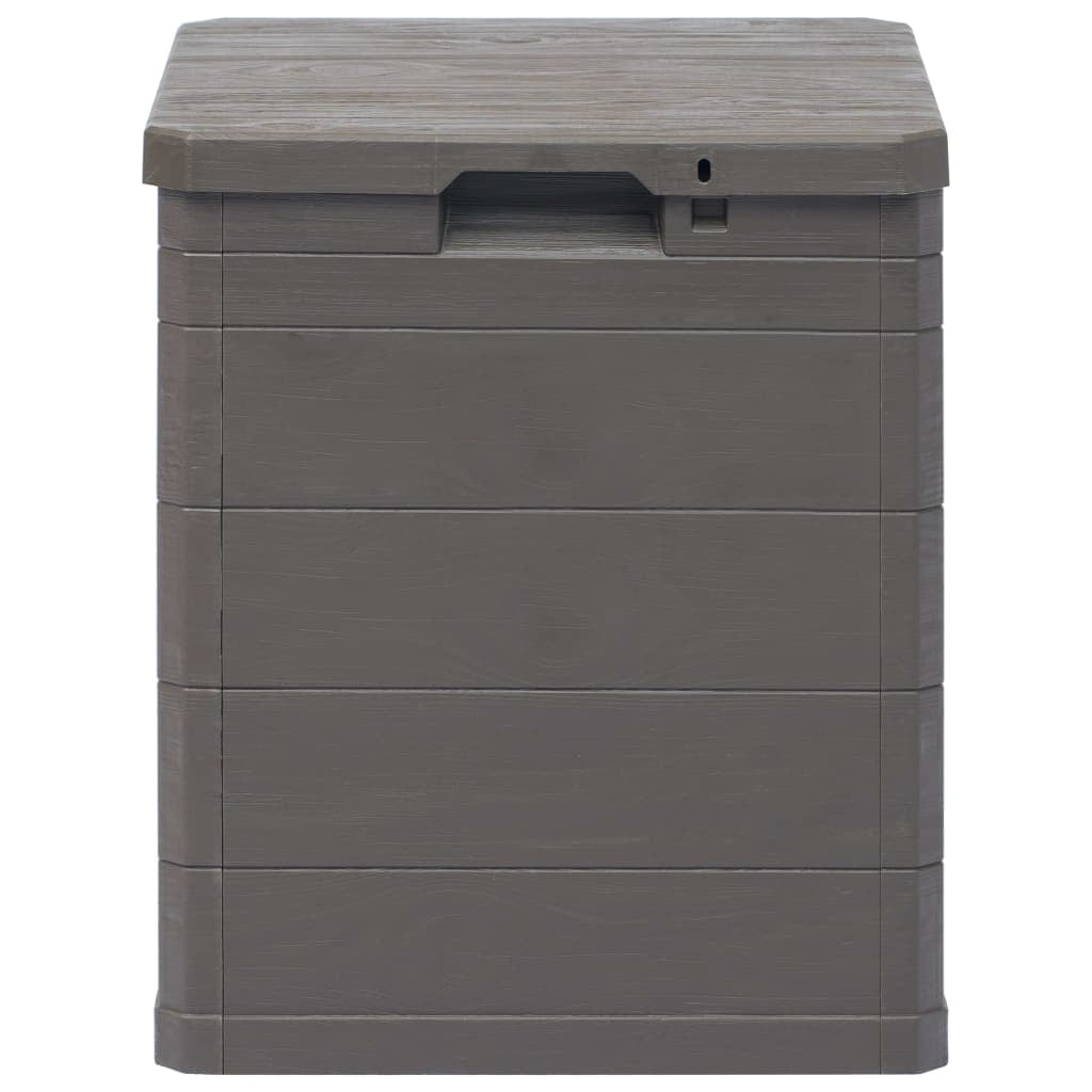 Lowestbest 23.8 Gal Garden Storage Box, Weather Resistant Outdoor Garden Storage Cabinet Lowestbest 23.8 Gal Garden Storage Box, Weather Resistant Outdoor Garden Storage Cabinet