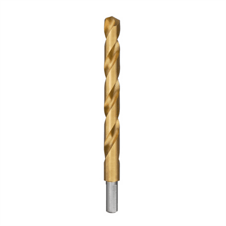 Milwaukee Tool 11/32" Thunderbolt Titanium Coated Drill Bit