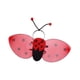 thumbnail image 1 of Disfraz de abeja para niños, fácil de poner y cómodo para niñas y niños. Disfraz para carnaval. Rojo, 1 of 8