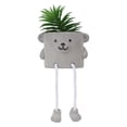 thumbnail image 3 of Planta Suculenta Falsa, Plantas Artificiales En Maceta, Color De Fácil Cuidado, Pierna Colgante Duradera, Detalles Vívidos Para Hogares ANGGREK Otros, 3 of 8