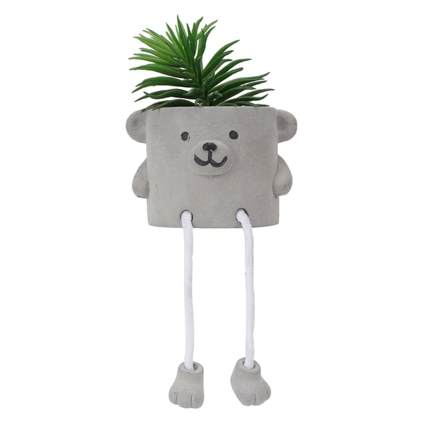 Artificial Potted Plants, Fake Succulent Plant Easy Care For Office ANGGREK Otros