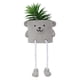 thumbnail image 1 of Artificial Potted Plants, Fake Succulent Plant Easy Care For Office ANGGREK Otros, 1 of 8