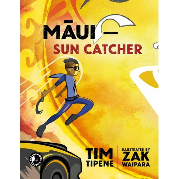 Māui: Sun Catcher (Hardcover)
