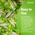 thumbnail image 2 of Cepillo de dientes natural Miswak Zenia, palo de Peelu, 15 cm, 2 of 5