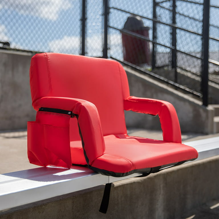 Promotional Adjustable Modern Stadium Seat Cushion