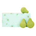 thumbnail image 1 of 3PCS Fruit Makeup Sponge Peach Lemon Strawberry Makeup Blender Cosmetic Sponge, 1 of 10